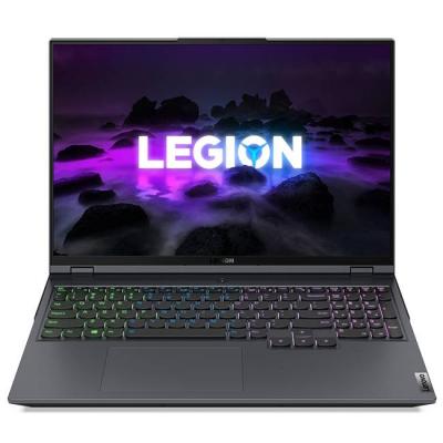 Лаптоп lenovo legion 5 pro / 82jd004lbm, intel core i7-11800h, 16 инча qhd (2560 x 1600), 16 gb ddr4, 1 tb ssd, nvidia geforce rtx 3070, no os, сив