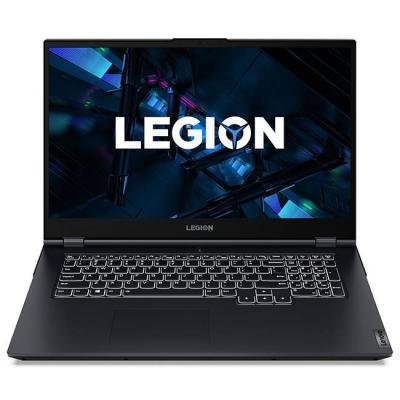 Лаптоп lenovo legion 5 17ach6h, amd ryzen 5 5600h, 17.3 инча full hd, geforce gtx 1650 4gb, 16gb ddr4, 256gb ssd, 1 tb hdd, lenovo legion 5 17 /82k000