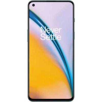 Смартфон oneplus nord 2 5g dn2103, 6.43 инча amoled, 12 gb, 256 gb,  android 11, 8 core, 50 mp + 8 mp + 2 mp / 32 mp, dual sim, син, 5011101810