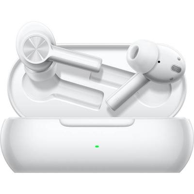 Слушалки oneplus buds z2 e504a, безжични, bt 5.2, usb type-c charge, 11 мм драйвери, активно шумопотискане, ip55 и ipx4, микрофон, бели, 5481100086