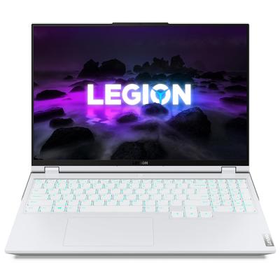 Лаптоп lenovo legion 5 pro, ryzen 5 5600h, 16 инча 2560x1600, 16gb ddr4, 512gb ssd, geforce rtx 3060, 82jq008ubm