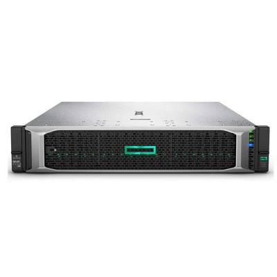 Сървър hpe dl380 g10, xeon 4210r, 32gb-r, p408i-a/2gb, 8 sff, 800w, p24841-b21