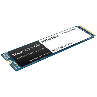 Твърд диск (ssd) team group mp33, 1tb, nvme pcie 3.0, tm8fp6001t0c101