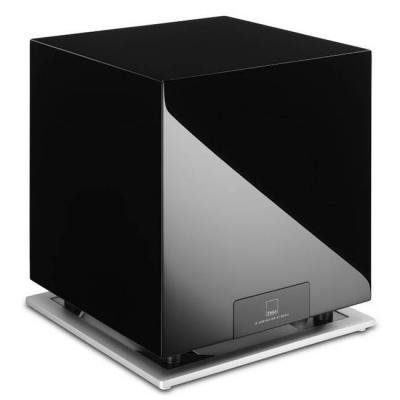 Субуфер dali sub m-10d, 10 инча, 300 w, 111 db, черен