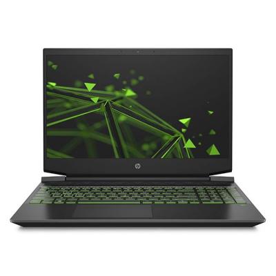 Лаптоп hp pavilion gaming, amd ryzen 5 5600h, 15.6 инча fhd, 16 gb ddr4, 512 gb ssd, nvidia geforce gtx 1650, free dos (bg), черен, 43r51ea#aks