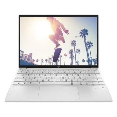 Лаптоп hp pavilion aero, amd ryzen 5 5600u, 13.3 инча fhd (1920 x 1080), 16 gb ddr4, 512 gb ssd, amd radeon, win 11 home, сребрист, 597t2ea#aks