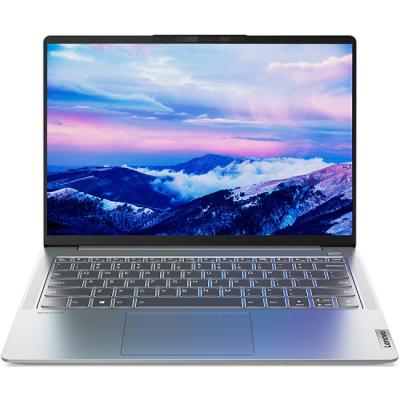 Лаптоп lenovo ideapad 5 pro, ryzen 5 5600u, 14 инча ips, 2880 x 1800, 16 gb ddr4, 512 gb ssd, amd radeon graphics, free dos, сив, 82l7000ybm