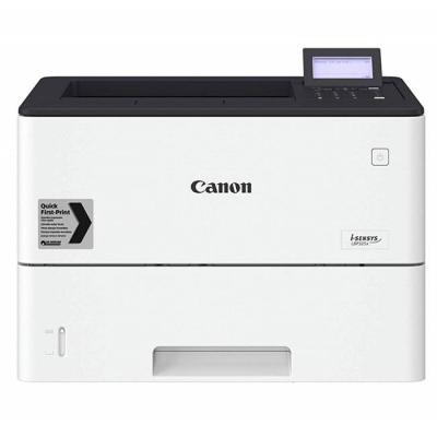 Лазерен принтер canon i-sensys lbp325x, монохромен, автоматичен двустранен печат, usb 2.0, бял, 3515c004aa