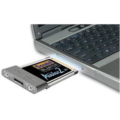 Звукова карта за лаптоп creative sound, sb0530