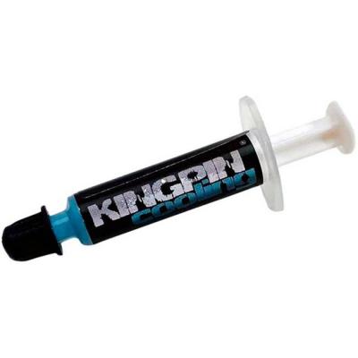 Термопаста k|ingp|n (kingpin) cooling, kpx, 1 gram syringe,18 w/mk high performance thermal compound, kpx-1g-002