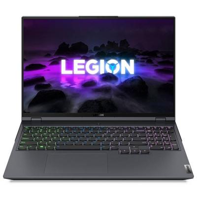 Лаптоп lenovo legion 5 pro, 16 инча (2560x1600), 2x16gb ddr4/1tb ssd, intel core i7-11800h, nvidia geforce rtx 3070, черен, 82jd000wrm
