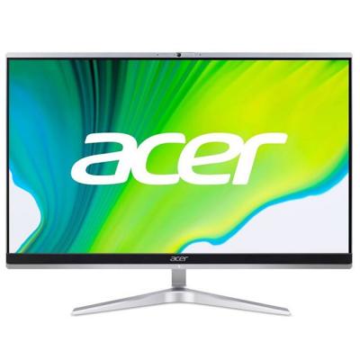 Kомпютър all in one acer aspire c24 (dq.bfsex.00a), intel core i5-1135g7, 23.8 инча full hd, 8gb ddr4, 512gb ssd, 2x usb, dq.bfsex.00a