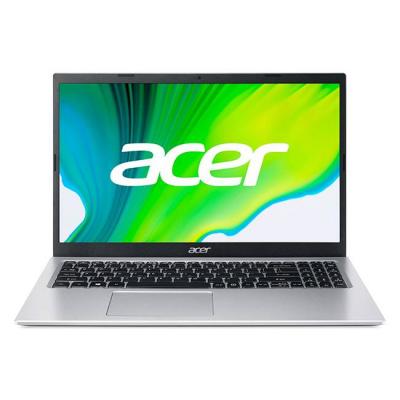 Лаптоп acer aspire 3, a315-35-c2qe, intel celeron n5100, 15.6 инча fhd, 4 gb ddr4, 256 gb ssd, intel uma graphics, linux, сребрист, nx.a6lex.009