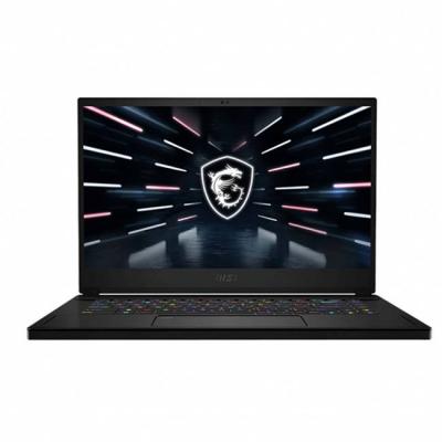 Геймърски лаптоп msi stealth gs66 12ugs, 15.6 инча (2560x1440) ips, 32gb (2х16) ddr5/1tb ssd, intel core i7-12700h, nvidia geforce rtx 3070 ti, rgb, п