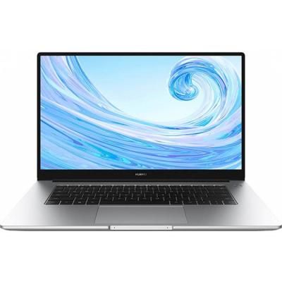 Лаптоп huawei matebook d15 bohrd-wdh9dl, 15.6 инча fhd, core i5-1135g7, 8 gb lpddr4x, 512 gb ssd, intel iris xe, win 11 home, сребрист, 6941487245192