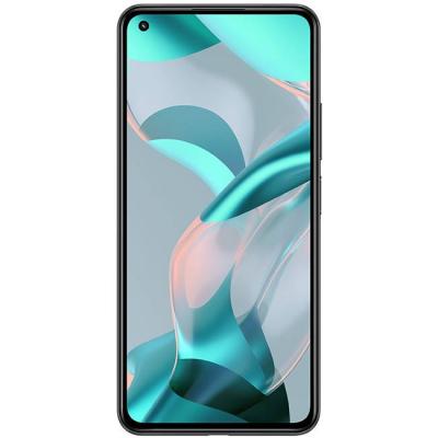 Смартфон xiaomi 11 lite 5g ne 35754, 6.55 инча (2400 x 1080), android 11, octa-core, 8 gb, 256 gb, 64 mp + 8 mp + 5 mp / 20 mp, dsim, черен, mzb09v6eu