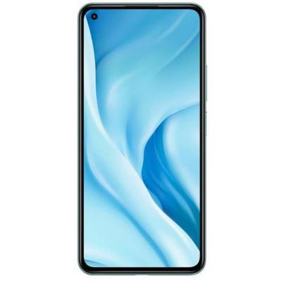 Смартфон xiaomi 11 lite ne 5g 36960, 6.55 инча (2400 x 1080), android 11, octa-core, 8 gb, 128 gb, 64 mp + 8 mp + 5 mp / 20 mp, dsim, зелен, mzb0aareu