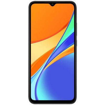 Смартфон xiaomi redmi 9c, 6.53 инча (720 x 1600), android 10.0, octa-core, 2 gb, 32 gb, 13 mp + 2 mp + 2 mp / 5 mp, dual sim, сив, mzb9978eu