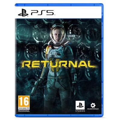 Игра returnal за ps5