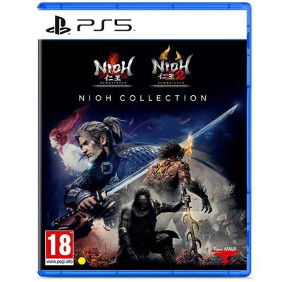 Игра the nioh collection (ps5)