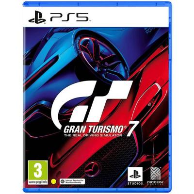 Игра gran turismo 7 (ps5)
