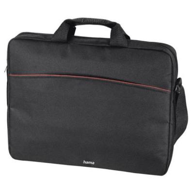 Чанта за лаптоп hama tortuga, до 15.6 инча, черен, hama-216442