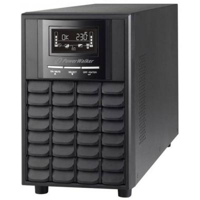Аварийно захранване ups powerwalker vi 1100 cw iec, 1100 va, line interactive, power-ups-vi1100cwiec