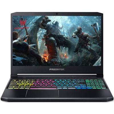 Лаптоп acer predator, ph315-54-95tn, core i9-11900h, 15.6 инча qhd, 16 gb ddr4, 1 tb ssd, nvidia rtx 3070, windows 11 home, черен, nh.qc1ex.00d
