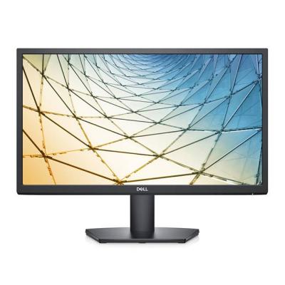 Монитор dell se2222h, 21.5 инча wide led, va anti-glare, 8ms, 3000:1, 250 cd/m2, fullhd, hdmi, vga, se2222h