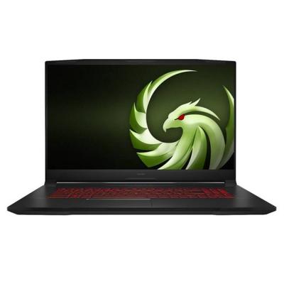 Лаптоп msi bravo 15 b5dd, 15.6 инча fhd, ryzen 5 5600h, rx5500m 4gb gddr6, 8gb ddr4, 512gb ssd, no os, 9s7-158k12-294