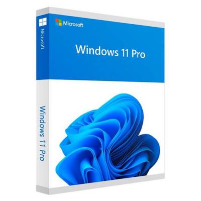 Операционна система windows 11 pro, 64-bit english, dsp dvd, оем