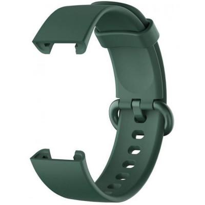 Каишка за смарт часовник xiaomi redmi watch 2 lite, green, bhr5438gl - разопакован продукт