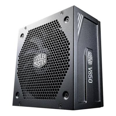 Захранване cooler master v850w v2 gold, 135 мм вентилатор, active pfc, psu cm v850w v2 gold
