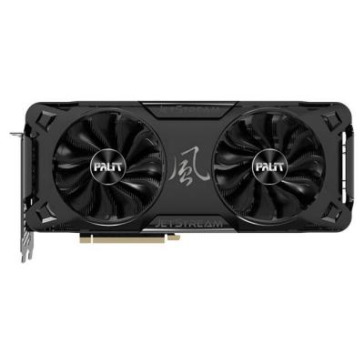 Видео карта palit geforce rtx3070 jetstream 8g lhr, 256 bit, pci express 4.0, 3 x dp, 1 x hdmi, palit rtx3070 jetstream 8g lhr