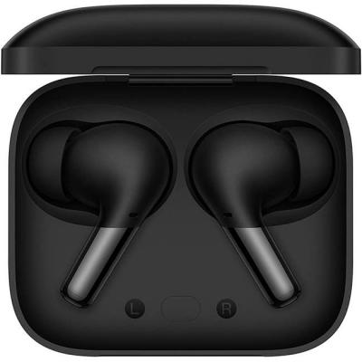 Безжични слушалки oneplus buds pro e503a, bluetooth 5.2, 11 mm dynamic drive, 20 hz - 20000 hz, 98 db, ip55, ipx4, микрофон, черни, 5481100076