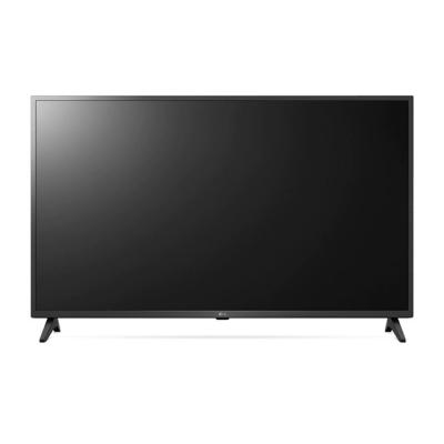 Смарт телевизор lg, 55 инча, 4k (3840x2160), ips, dvb-t2/c/s2, wi-fi, hdmi, lan, usb, bluetooth, черен, 55up751c0zf