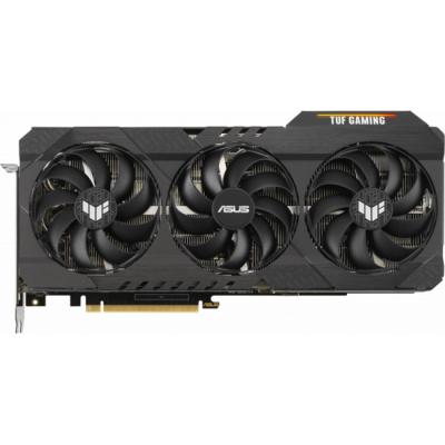 Видеокарта asus tuf gaming geforce rtx 3070 ti oc edition 8gb gddr6x, asus-vc-tuf-rtx3070ti-o8g