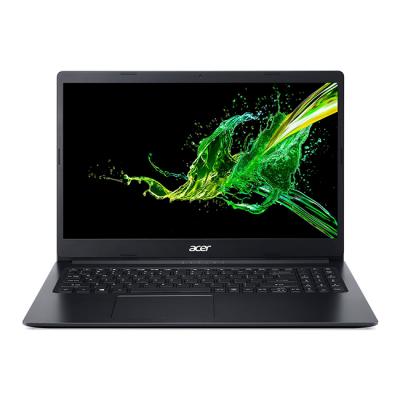 Лаптоп acer aspire 3 a315-34-c7w3, 15.6 инча fhd ips, celeron n4020, 4gb ddr4, 256gb ssd, черен, nx.he3ex.03r
