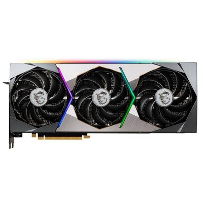 Видео карта nvidia geforce rtx 3070 ti, 8gb, msi suprim x (912-v505-010), gddr6x, 256-bit, displayport, hdmi, msi rtx3070ti suprim x 8g