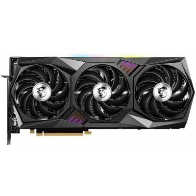 Видео карта nvidia geforce rtx 3070 ti, 8gb, msi gaming x trio (912-v505-011), pci-e 4.0, gddr6x, 256-bit, dp, hdmi, msi rtx3070ti gaming x trio 8g