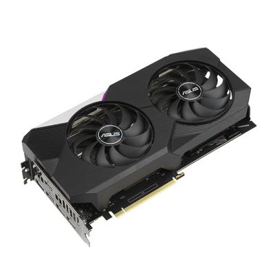 Видео карта nvidia geforce rtx 3070, 8gb, asus dual v2, pci-e 4.0, gddr6, 256-bit, displayport, hdmi, lhr, asus dual-rtx3070-8g-v2 lhr