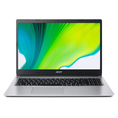 Лаптоп acer aspire 3, a315-23-r1f4, amd ryzen 5 3500u, 15.6 инча fhd, 8gb ddr4, 512 ssd pcie, radeon vega 8 graphics, nx.hvuex.00t