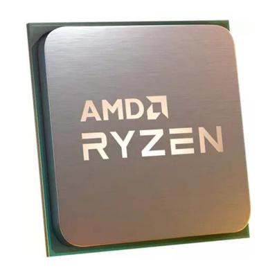 Процесор amd ryzen 5 5500 6-cores 3.6 ghz up to 4.2ghz, 19mb кеш, 7 nm, 65w, am4, mpk, 100-100000457mpk