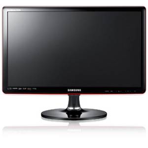 Монитор samsung t24a350, 24' led hdtv, 5 ms, 1000:1, 250 cd, 1920x1080, hdmi,  b2c, high glossy black - lt24a350ew/en