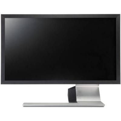 Монитор s243hlabmii led - 24 zero bright dot 16:9 full hd, 2ms, 12 000 000:1, hdmix2, speakers, acm+adm+zbd, acer ecodisplay - et.fs3he.a01