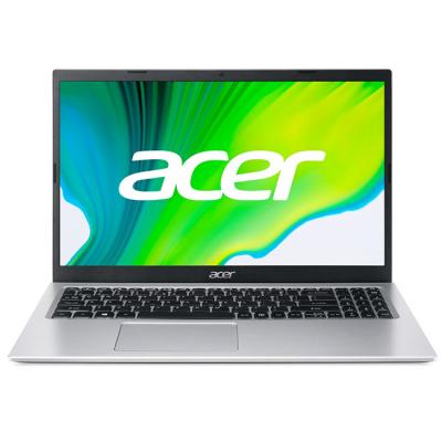 Лаптоп acer aspire 3, 15.6 fhd (1920x1080), 4gb/256gb ssd pcie, intel pentium n6000, intel uhd graphics, сребрист, nx.a6lex.00a