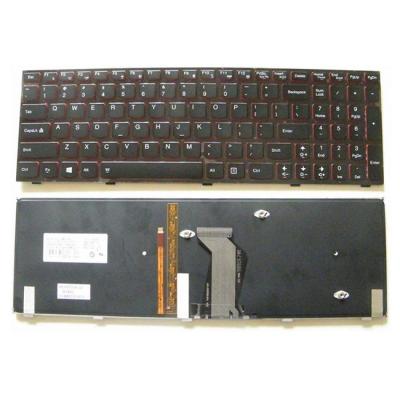 Клавиатура за лаптоп lenovo ideapad 530 - us layout, 16h6-usukrfx02h-us