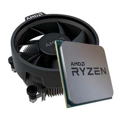 Процесор amd ryzen 3 4100 (3.8/4.0ghz boost, 6mb, 65w, am4) mpk, 100-100000510mpk