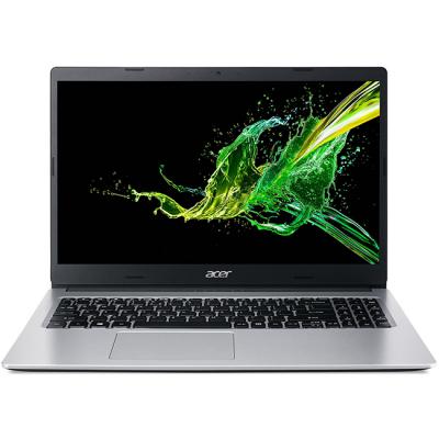 Лаптоп acer nb aspire 3 a315-35-c2qt, intel celeron n5100, 15.6 инча fhd, 8 gb ram, 256 gb ssd, intel uhd, win 11 home, сребрист, nx.a6lex.01k/win11h