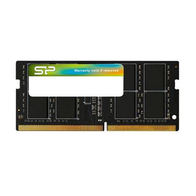 Памет silicon power 8gb sodimm ddr4 pc4-19200 2400mhz cl17 sp008gbsfu240x02, slp-ram-008gbsfu240x02